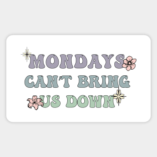 Monday Sticker